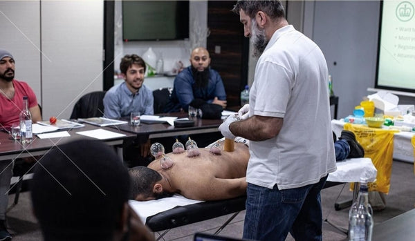 LONDON MEN'S HIJAMA COURSE