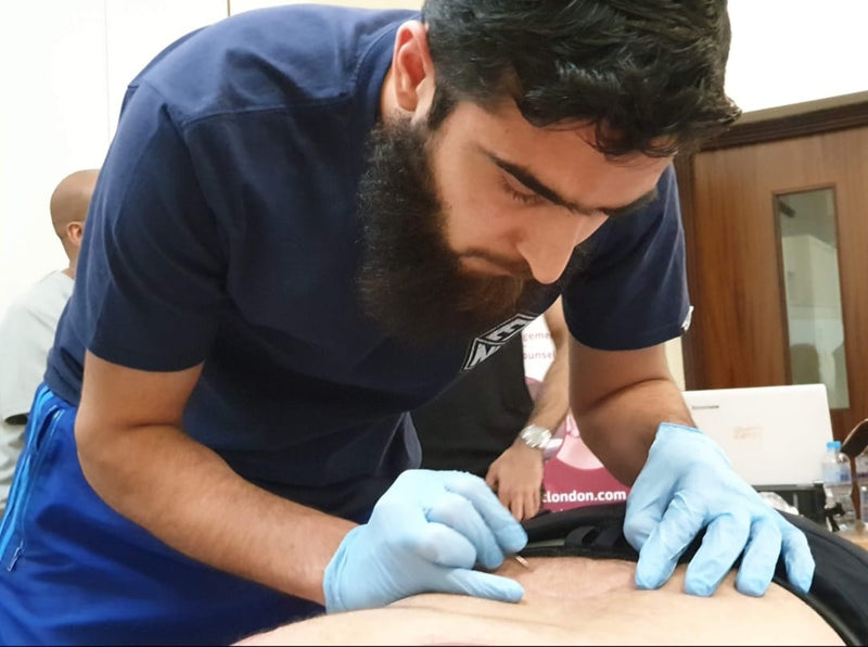 LONDON MEN'S HIJAMA COURSE